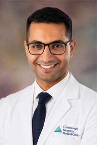 Muhammad Shams Ul Haq, MD  
