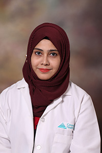 Afrin Azad, MD