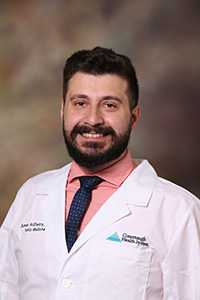 MHD Amer AlDeiry, MD