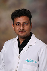 Fahad Rahman, MD