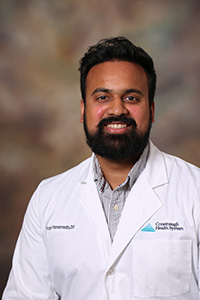 Krishna Vannemreddy, MD