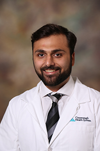 Mahad Ahmed Khan, MD  