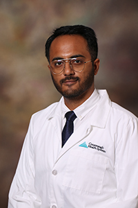 Muhammad Shams Ul Haq, MD  