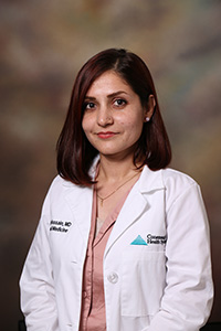 Naila Hussain, MD