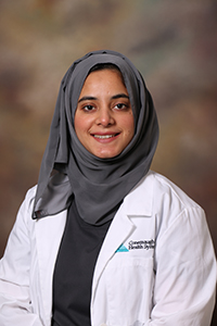 Saumara Atif, MD  