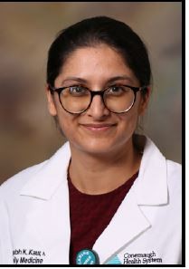 Jasprabh Kaur, MD