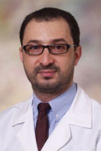 ​Salah Aldergash, MD