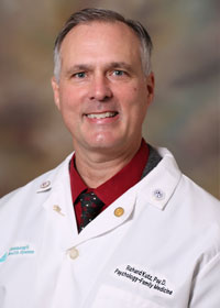 Richard Kutz, PsyD, ABPP, Program Di