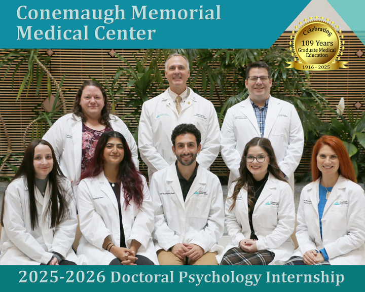 2026 Psychology Internship