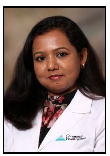 Mousumi Khanam, MD