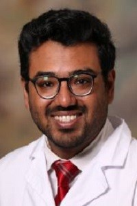 Zayed Rashid, MD